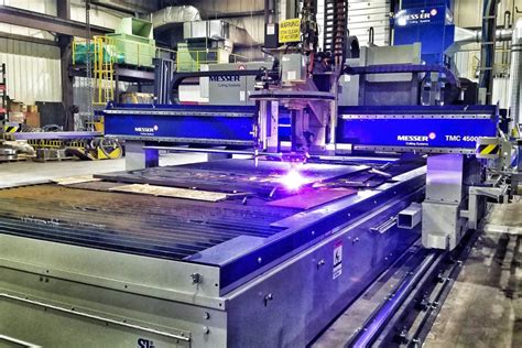 Cutting services for CNC plasma, oxy